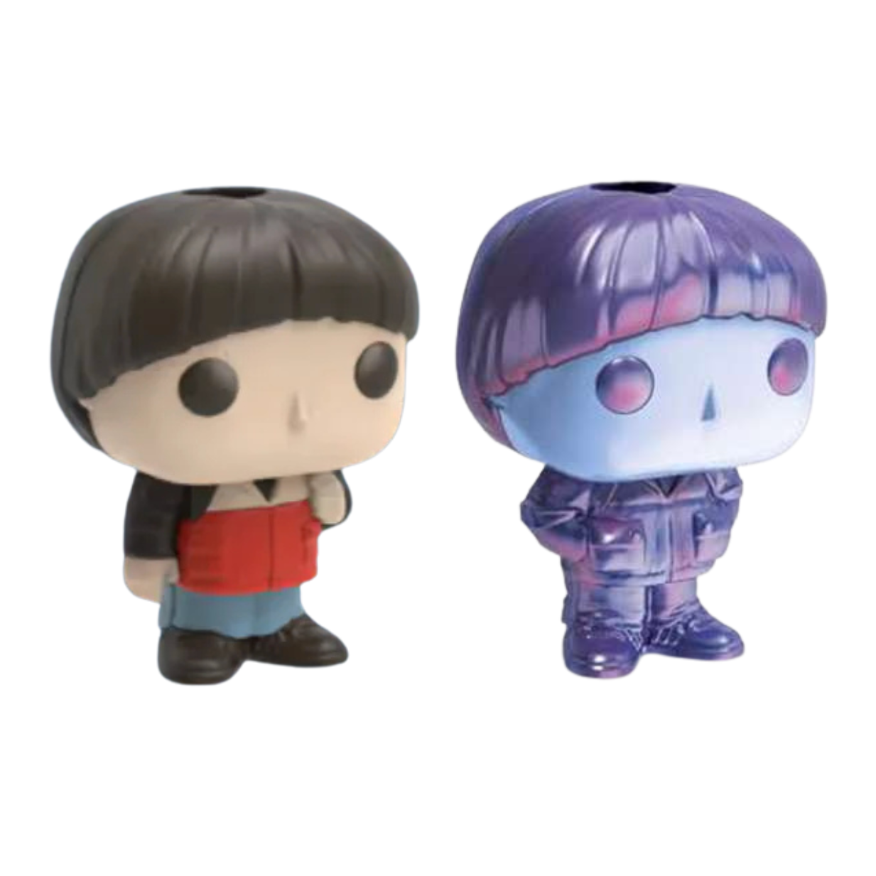 Will VC259 + Will Sottosopra VC260 Kinder Joy Stranger Things