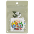 Pokémon Timeless Adventure 30° Anniversario Adesivi Stickers