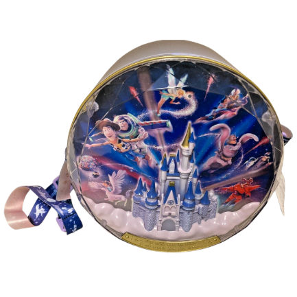 Disney Pop Corn Bucket Disneyland Tokyo