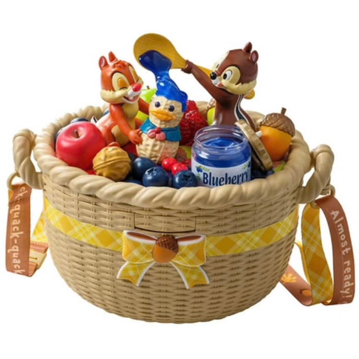 Disney Pop Corn Bucket Disneyland Tokyo